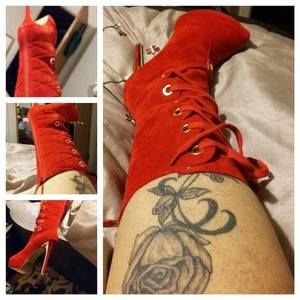 Meet your Posher, Tarnisha